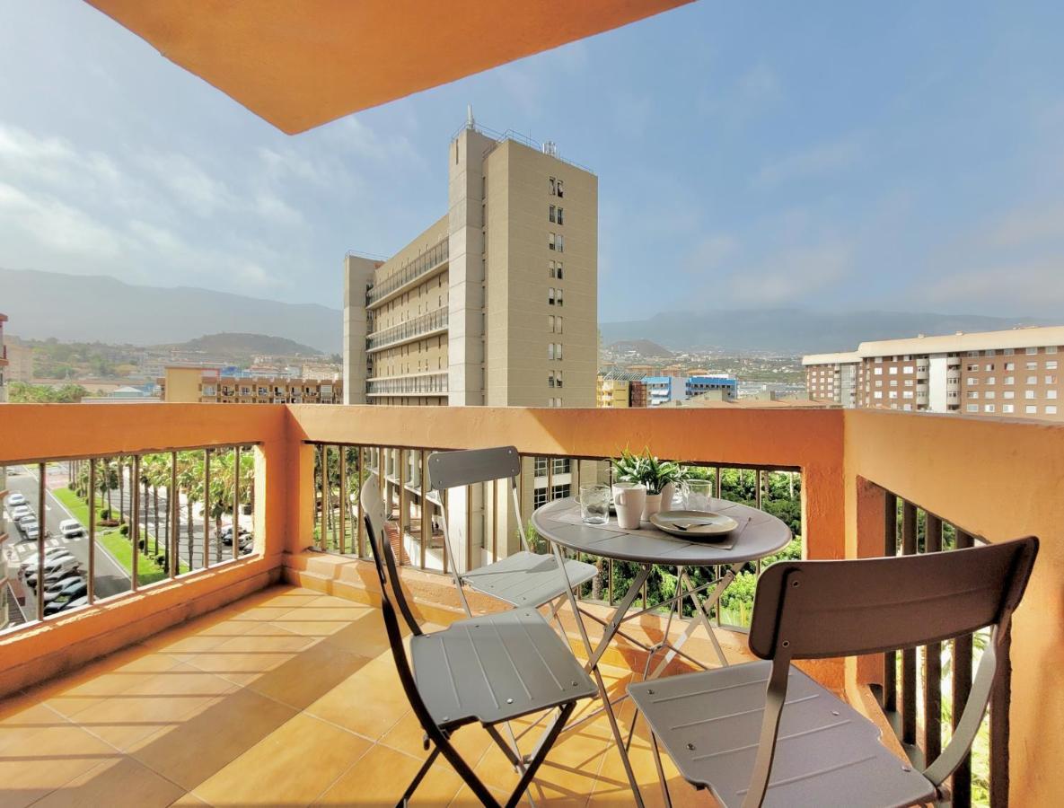 Apartament Vista Teidemar Puerto de la Cruz  Zewnętrze zdjęcie