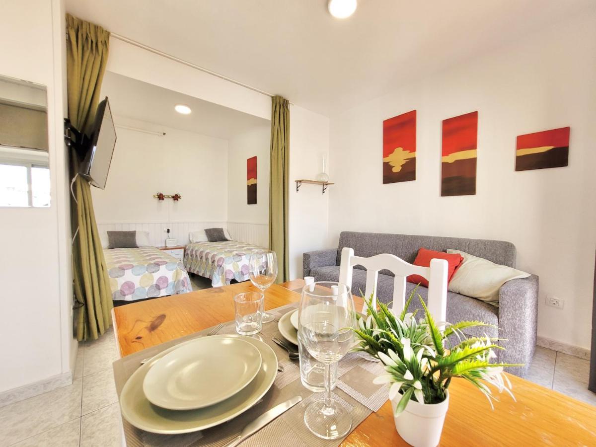 Apartament Vista Teidemar Puerto de la Cruz  Zewnętrze zdjęcie