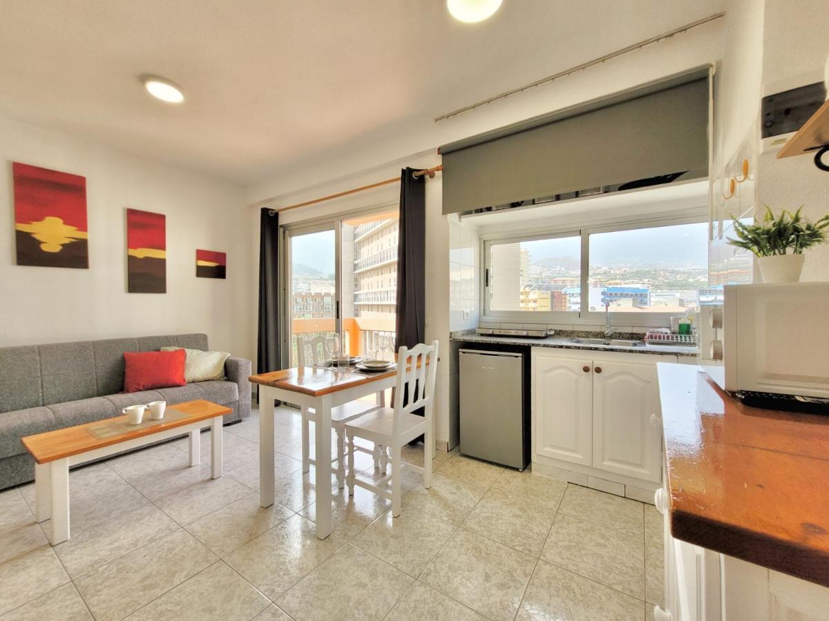 Apartament Vista Teidemar Puerto de la Cruz  Zewnętrze zdjęcie