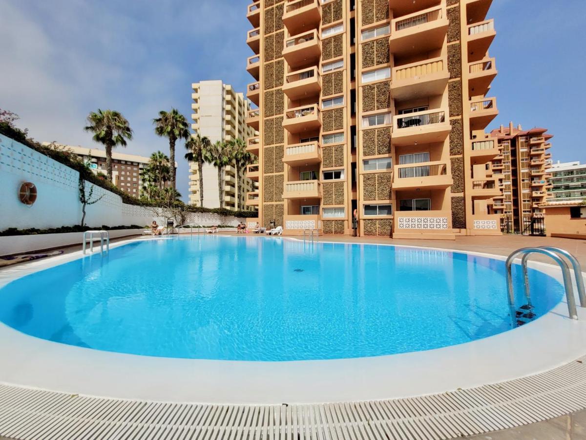 Apartament Vista Teidemar Puerto de la Cruz  Zewnętrze zdjęcie