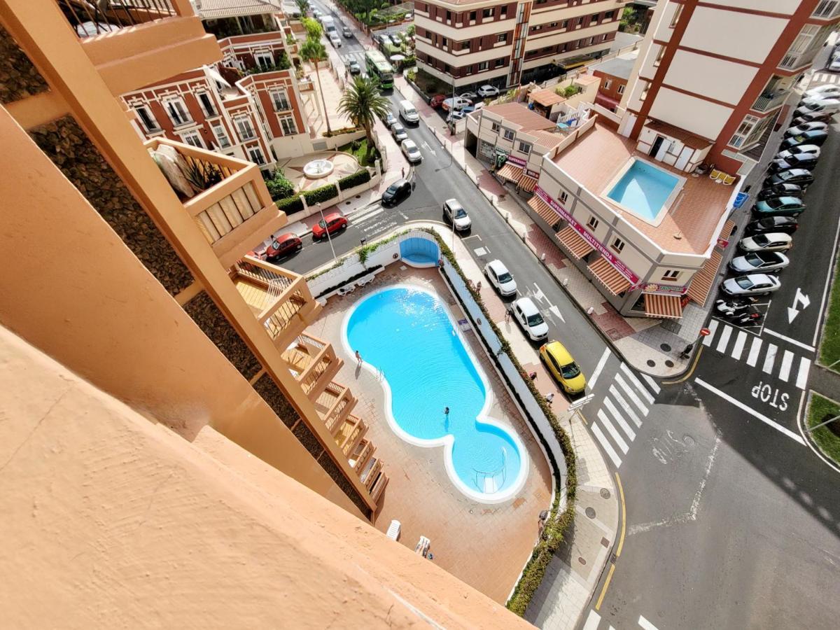 Apartament Vista Teidemar Puerto de la Cruz  Zewnętrze zdjęcie