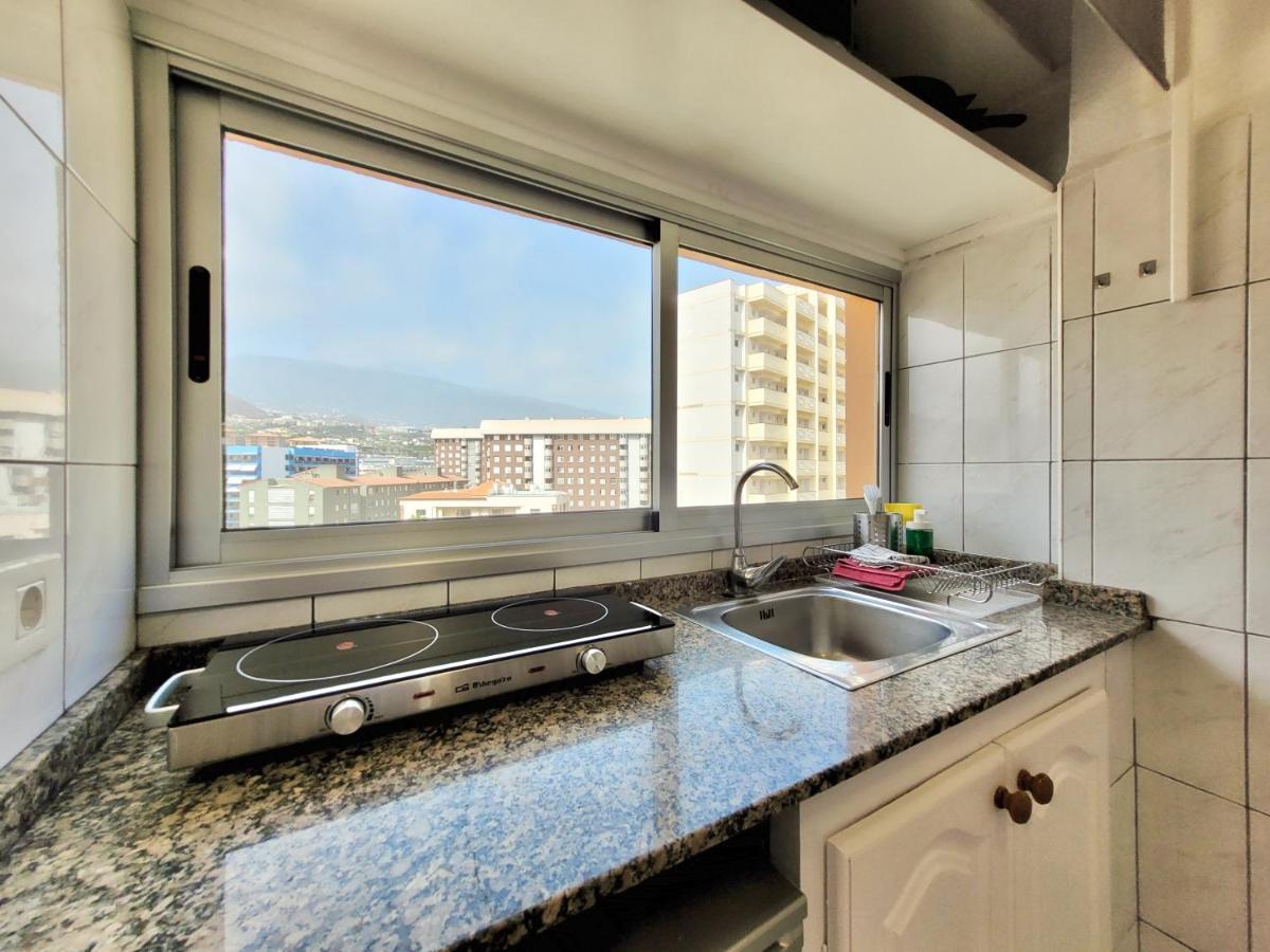 Apartament Vista Teidemar Puerto de la Cruz  Zewnętrze zdjęcie