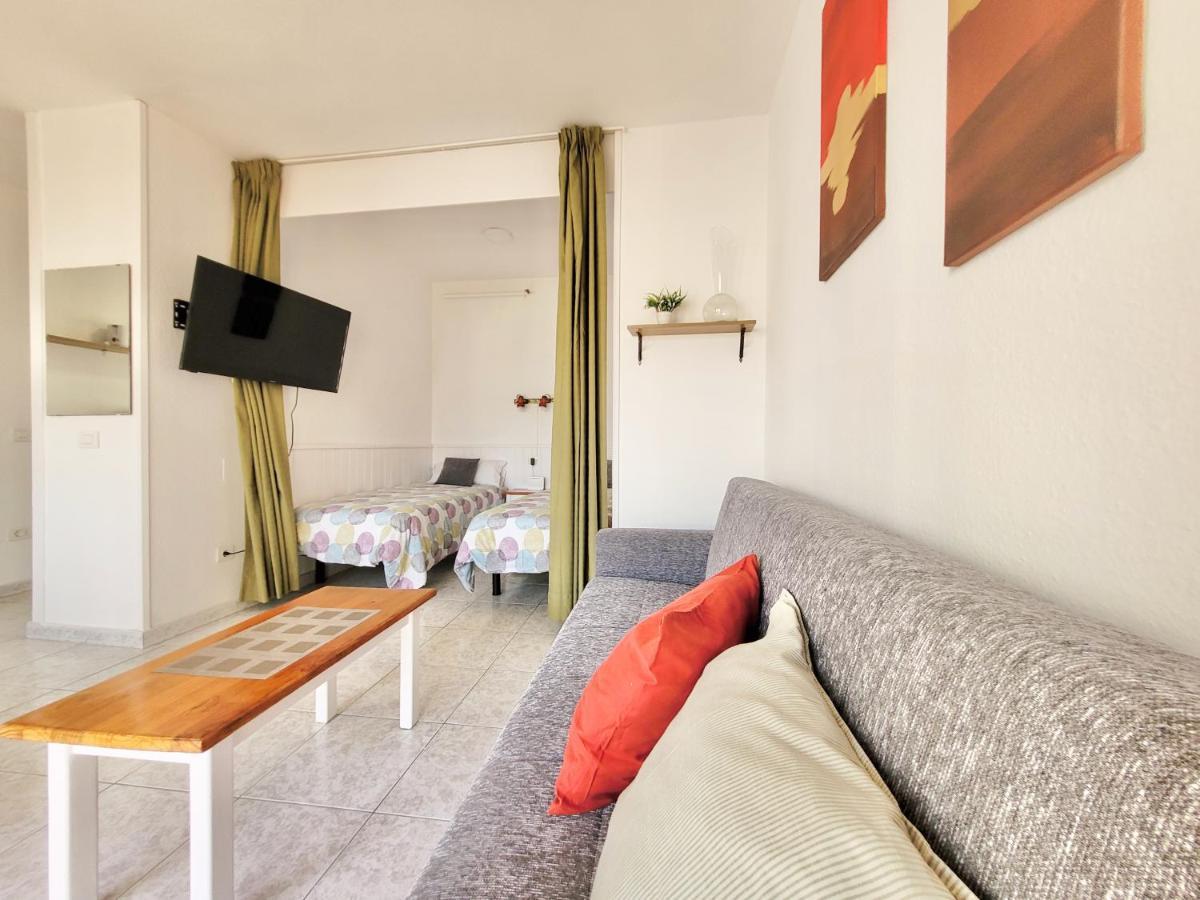 Apartament Vista Teidemar Puerto de la Cruz  Zewnętrze zdjęcie