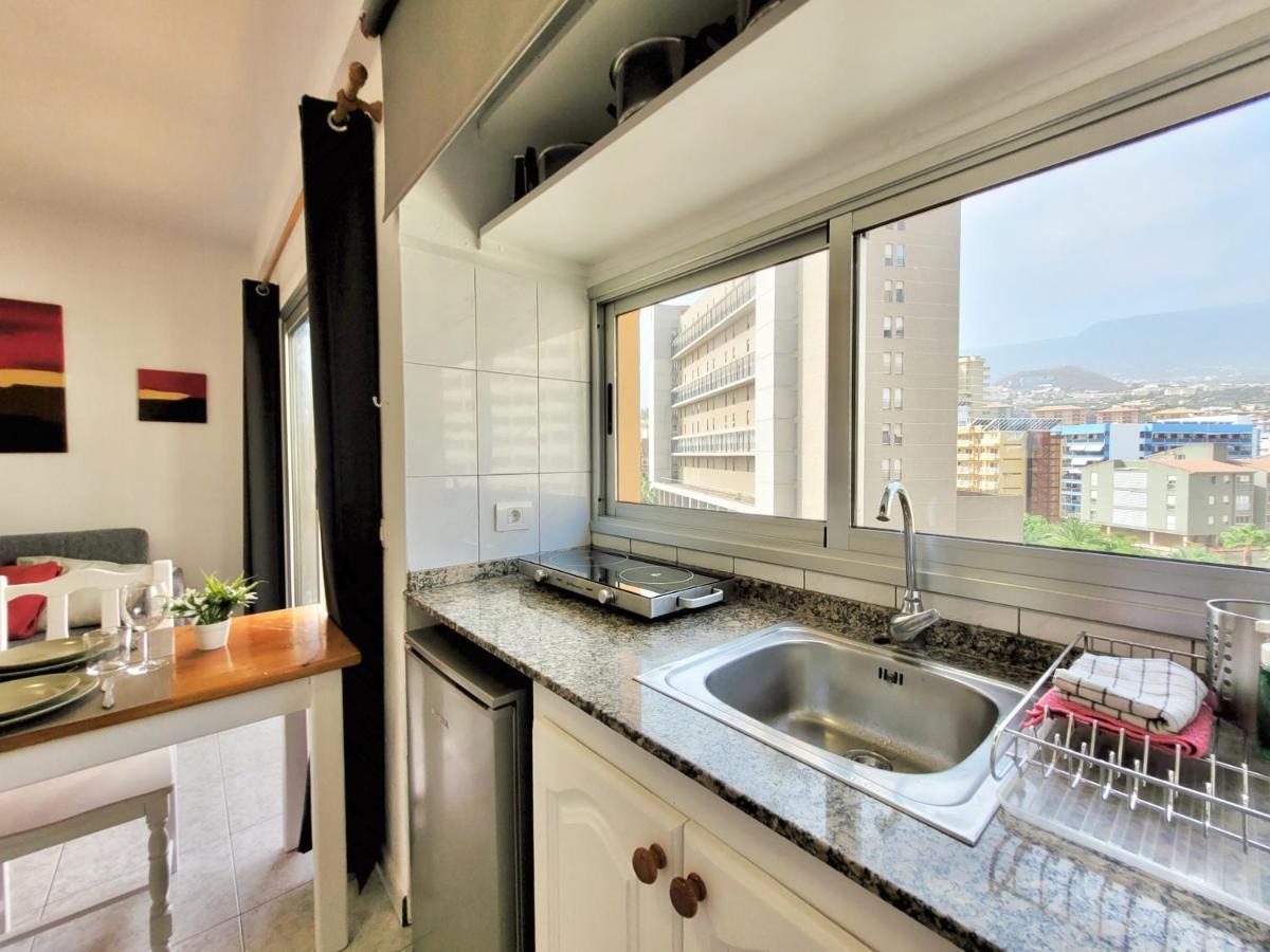 Apartament Vista Teidemar Puerto de la Cruz  Zewnętrze zdjęcie