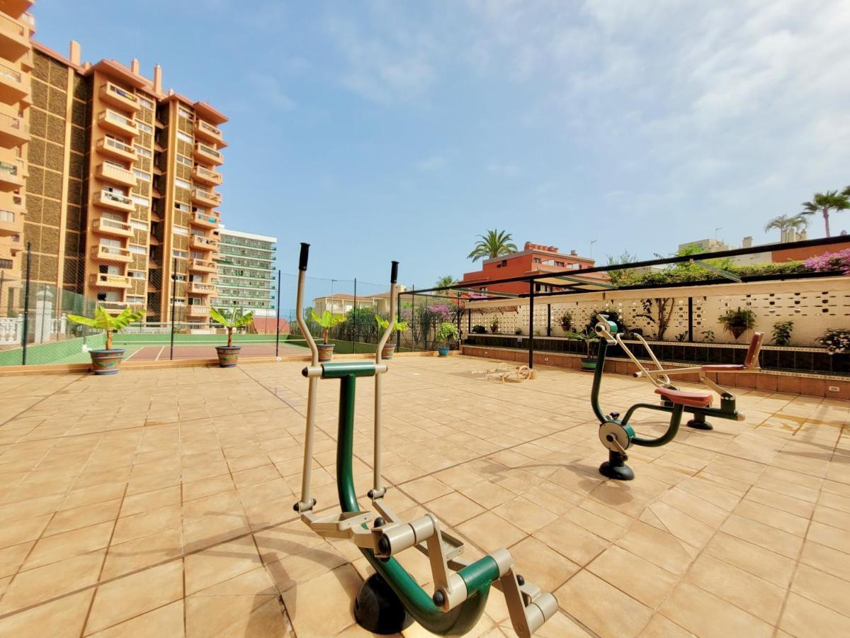 Apartament Vista Teidemar Puerto de la Cruz  Zewnętrze zdjęcie