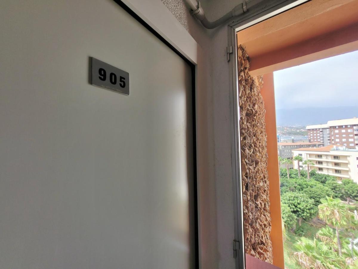 Apartament Vista Teidemar Puerto de la Cruz  Zewnętrze zdjęcie