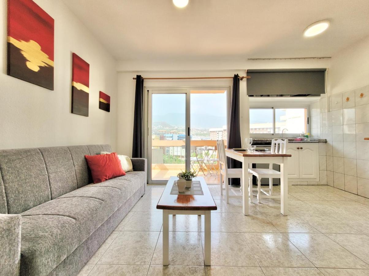 Apartament Vista Teidemar Puerto de la Cruz  Zewnętrze zdjęcie